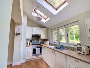 Lodge Kitchen- click for photo gallery